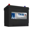 TAB käynnistysakku Polar S S65JX 12V 65Ah 650A(EN - Tab käynnistysakut - 3838807030602 - 2