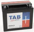 TAB Mp-Akku YTX20H-BS/MYTX20H-BS 12V 18Ah 310A - AGM MP- ja kelkan akut - 8435336102272 - 1