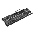 Tietokoneen Akku ACER 11.55V4550mAh(688) - Acer kannettavan akut - 4894128194262 - 2