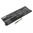 Tietokoneen Akku ACER 11.55V4550mAh(688) - Acer kannettavan akut - 4894128194262 - 1