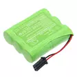 Varashälyttimen akku 7.2V 600mAh CS - Valmiit akku ja paristopaketit - 4894128194422 - 2