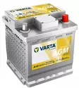 Varta Start Stop AGM A10 XEV12V 40Ah 420A (EN) - Varta käynnistysakut - 4016987168752 - 1