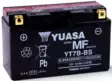 Yuasa Mp-Akku YT7B-BS 12V 6.8Ah - AGM MP- ja kelkan akut - 5050694004452 - 1