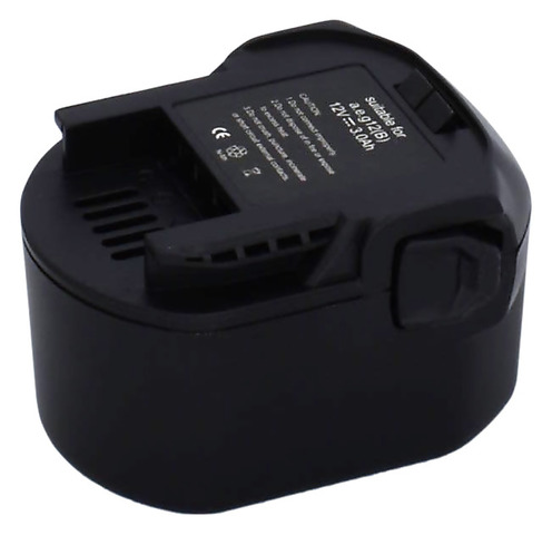 Aeg (B) 12V 3Ah Nimh - Aeg porakoneakut - 11802 - 1