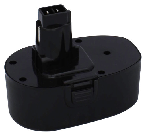 Black&Decker (A) 18V 2Ah Ni-Mh - Black&Decker porakoneakut - 1022 - 1