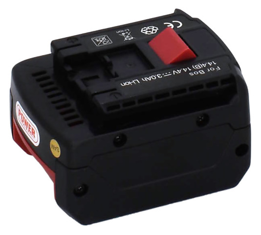 Bosch (B1) 14.4V 3Ah Li-ion 2607336077 - Bosch porakoneakut - 1062 - 1