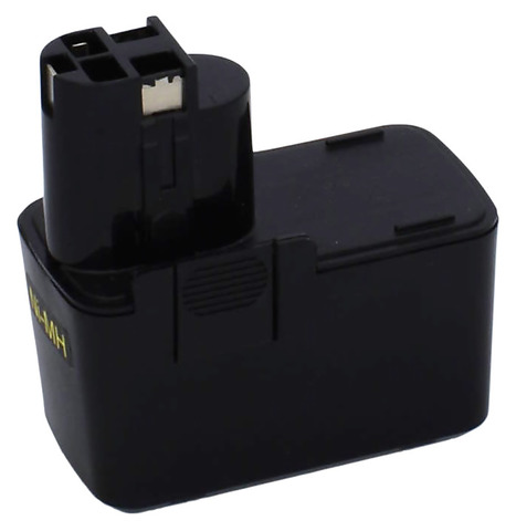 Bosch (B) 7.2V 3Ah Ni-Mh - Bosch porakoneakut - 1052 - 1