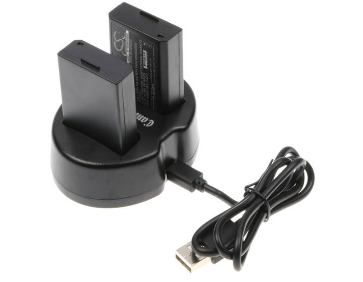 Ersatzakku Für Canon LP-E10 – 7,4V, 1100 MAh, Li-Ion, Kompatibel Mit Verschiedenen Canon Kameras