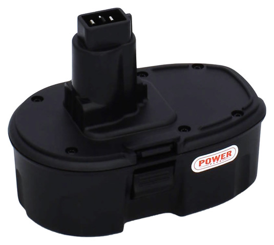 Dewalt 18V 3Ah Ni-mh - Dewalt porakoneakut - 1012 - 1