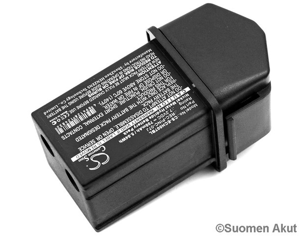 ELCA Akku 7,2v 700mAh Nimh PINC 07MH - Kauko-ohjainakut - 4894128124832 - 1