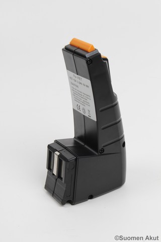 Festool (A) 12V 3Ah Ni-Mh - Festool porakoneakut - 1212 - 1