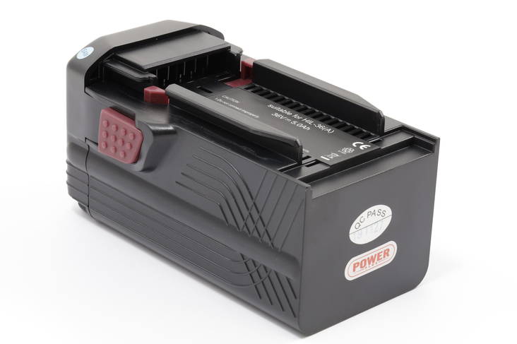 Hilti (A) 36V 5Ah Li-Ion - Hilti porakoneakut - 121022 - 1