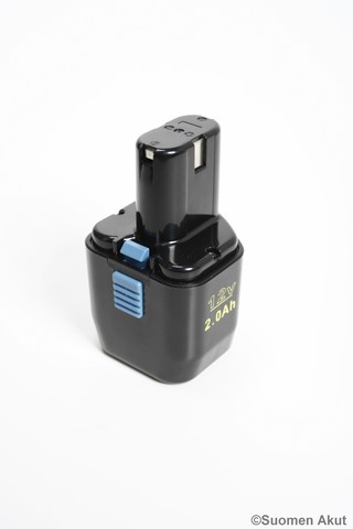 Hitachi (A) 12V 2Ah Ni-Mh - Hitachi porakoneakut - 1082 - 1