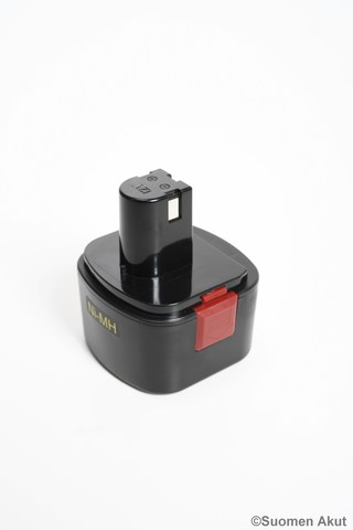 Lincoln GRG 12V 3Ah Ni-Mh - Lincoln porakoneakut - 1202 - 1