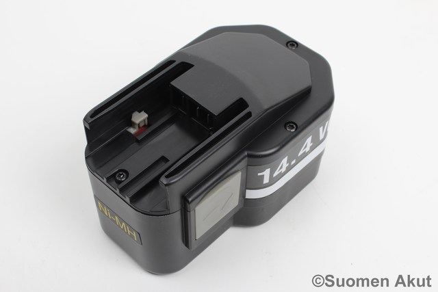 Milwaukee (B) 14.4V 3Ah Ni-Mh - Milwaukee porakoneakut - 1162 - 1