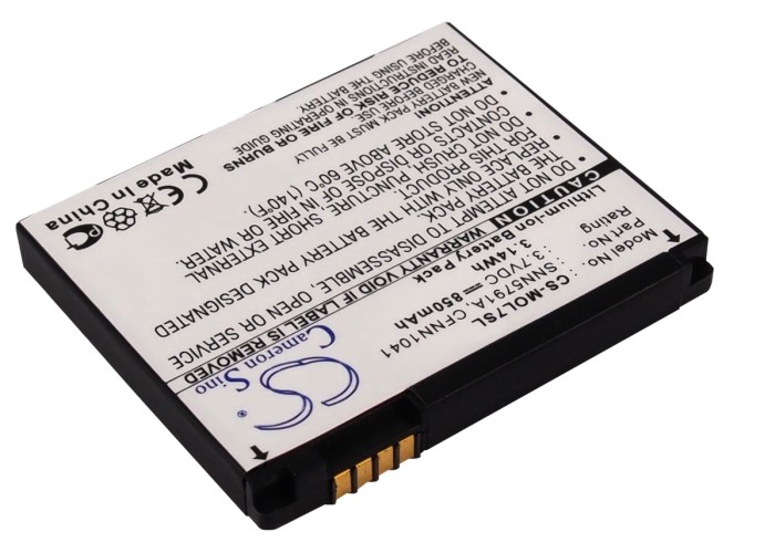 Motorola C257 puhelimen akku CS - Motorola kännykän akut - 4894128006732 - 1