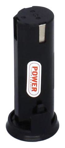 Panasonic (A) 2,4V 3Ah Ni-Mh - Panasonic porakoneakut - 1102 - 1