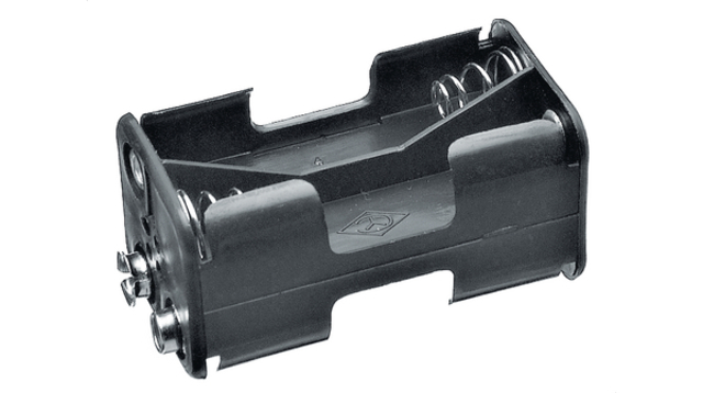 Paristotelineet 4 x AAA Painike - Paristokotelot - 888002 - 1