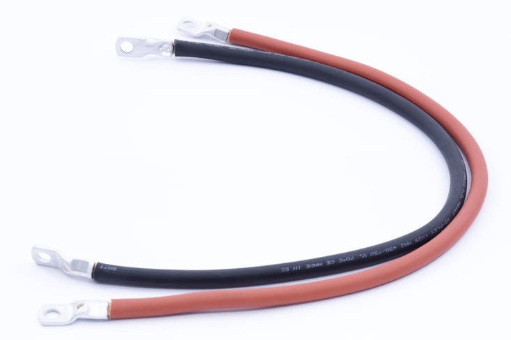 Rinnankytkentäkaapelipari 25mm2 - Kaapelit - 9702 - 1