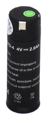 Ryobi 4,0V 2.0Ah Li-ion - Ryobi porakoneakut - 111812 - 1