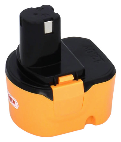 Ryobi (A) 12V 2Ah Ni-Mh - Ryobi porakoneakut - 1122 - 1
