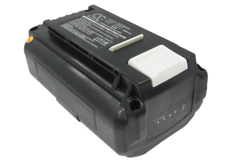 Ryobi (B) 36V/40V 4Ah Li-Ion CS - Ryobi porakoneakut - 4894128082842 - 1