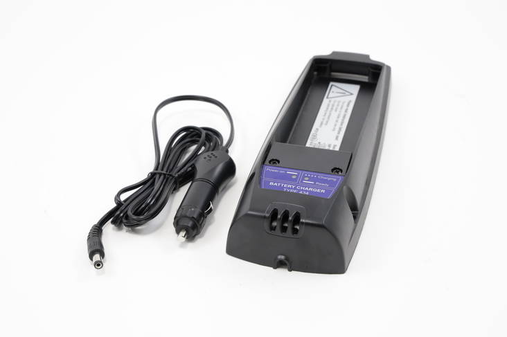 Scanreco laturi autopistokkeella - NiCd-,NiMH-,Li-ion-, LiPo-laturit - 6418121422542 - 1