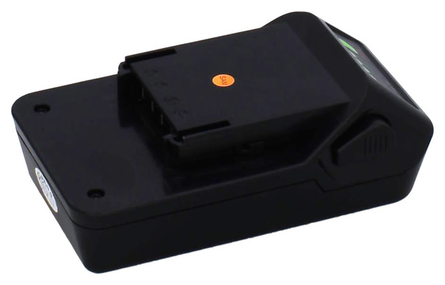 Senco 18V 2Ah Li-Ion - Senco porakoneakut - 124712 - 1