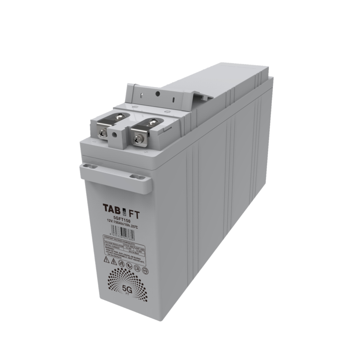 Tab Agm Akku 5GFT150 12V 150Ah/10 - AGM ajovoima- ja teollisuusakut - 71852 - 1