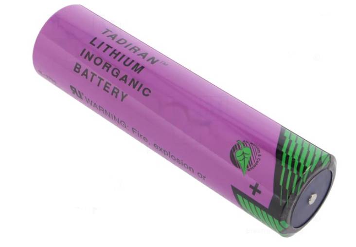 Tadiran SL-2790/S DD - 3.6V Lithiumparistot - 100213512361222 - 1