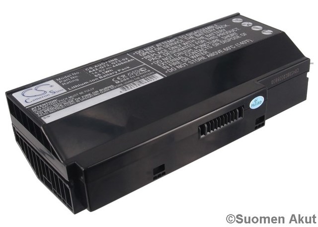 Tietokoneen Akku ASUS 14,8V 4400mA(249) - Asus kannettavan akut - 4894128064022 - 1