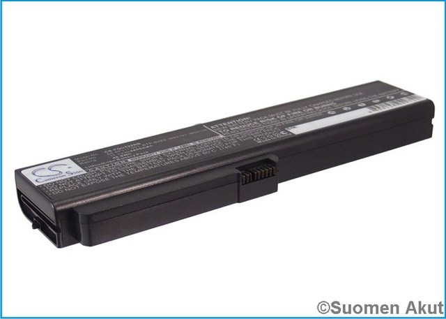 Tietokoneen Akku Amilo Si1520 (190) - Fujitsu kannettavan akut - 4894128049722 - 1