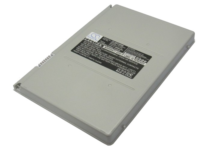 Tietokoneen Akku Apple Macbook pro17 (2) - Apple MacBook akut - 4894128026532 - 1
