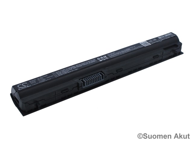 Tietokoneen Akku Dell 11.1V 2200mAh(205) - Dell kannettavan akut - 4894128109402 - 1