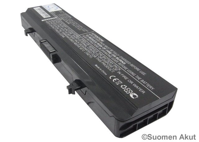 Tietokoneen Akku Dell 11.1V 4400mAh(238) - Dell kannettavan akut - 4894128027942 - 1