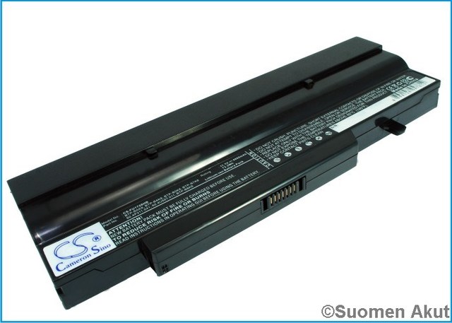 Tietokoneen Akku Fujitsu BTP-BAK8 (92) - Fujitsu kannettavan akut - 4894128047612 - 1