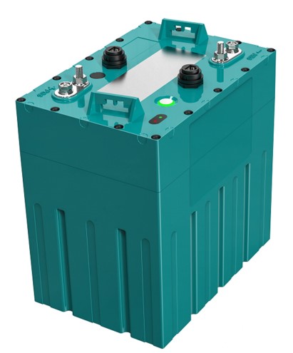 Topband TBGC2 Li-ion akku 48V 30Ah - Li-ion ajovoima- ja teollisuusakut - 217312 - 1