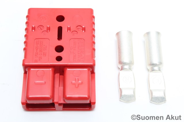 Trukkiliitin Anderson SB175A SR 600V175A - Trukkiliittimet ja tarvikkeet - 1458622 - 1