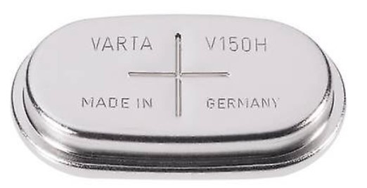VARTA V150H Akku 1.2v 150mah nimh - Ladattavat akut ja kennot - 100218728100002 - 1