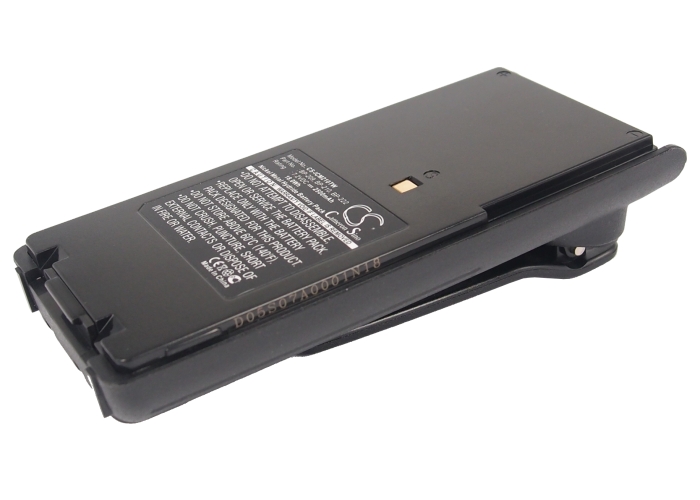 VHF akku 7.2V 2500mAh nimh Icom CS - Icom VHF-akut - 4894128076582 - 1