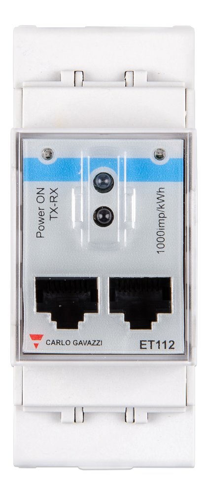 Victron Energy meter ET112 max.100A - Hallinta ja ohjelmointi - 120482 - 1