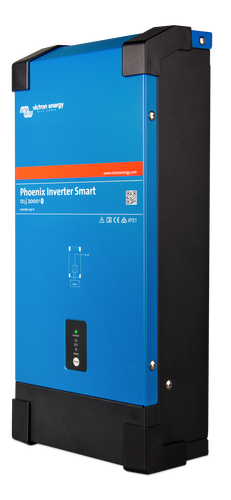 Victron Phoenix Bluetooth Invertteri 24v 2000VA - 24V siniaalto invertteri - 1506010112212 - 1