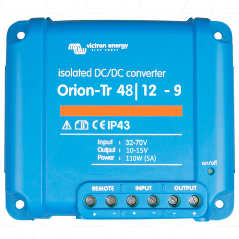 Victron energy Orion-Tr DC-DC Converter - Dc-dc-muuntimet - 8719076016762 - 1