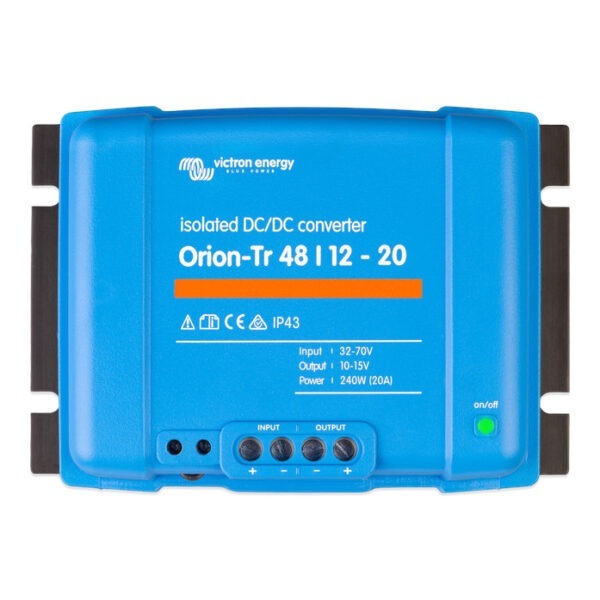 Victron energy Orion-Tr DC-DC Converter - Dc-dc-muuntimet - 8719076035282 - 1