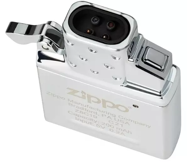 Zippo plasmasytytin Double ARC Lighter - Zippo sytyttimet ja tarvikkeet - 4045233244162 - 1