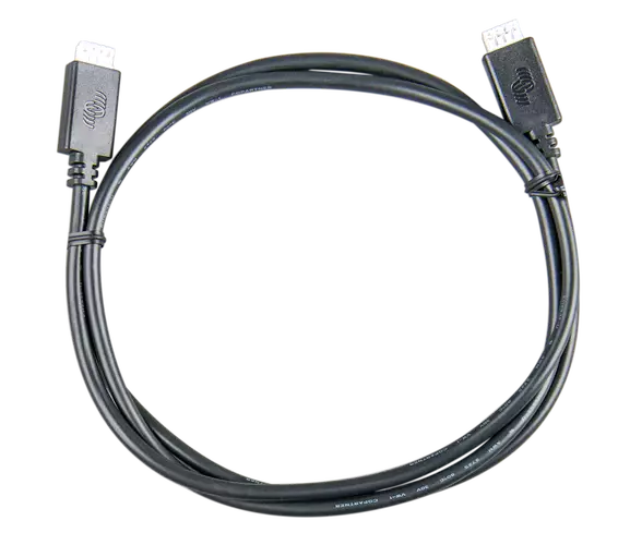 Ve.Direct to bmv70xs cable 0,9m mppt - Hallinta ja ohjelmointi - 8719076019602 - 1