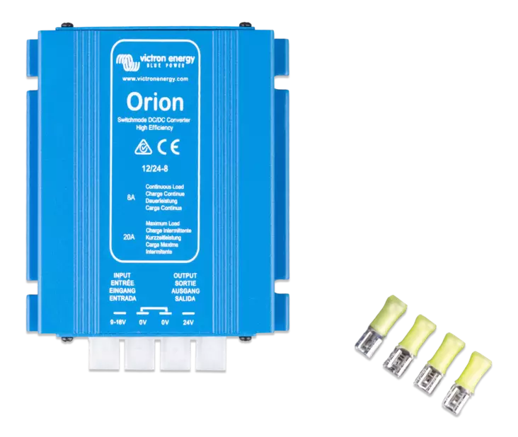 Victron energy Orion DC-DC Converter - Dc-dc-muuntimet - 8719076022732 - 1