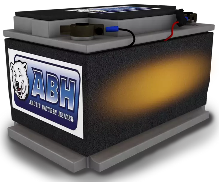 Akkulämmitin ABH 5-1 Arctic AGM - Muut akkutarvikkeet - 874122 - 1