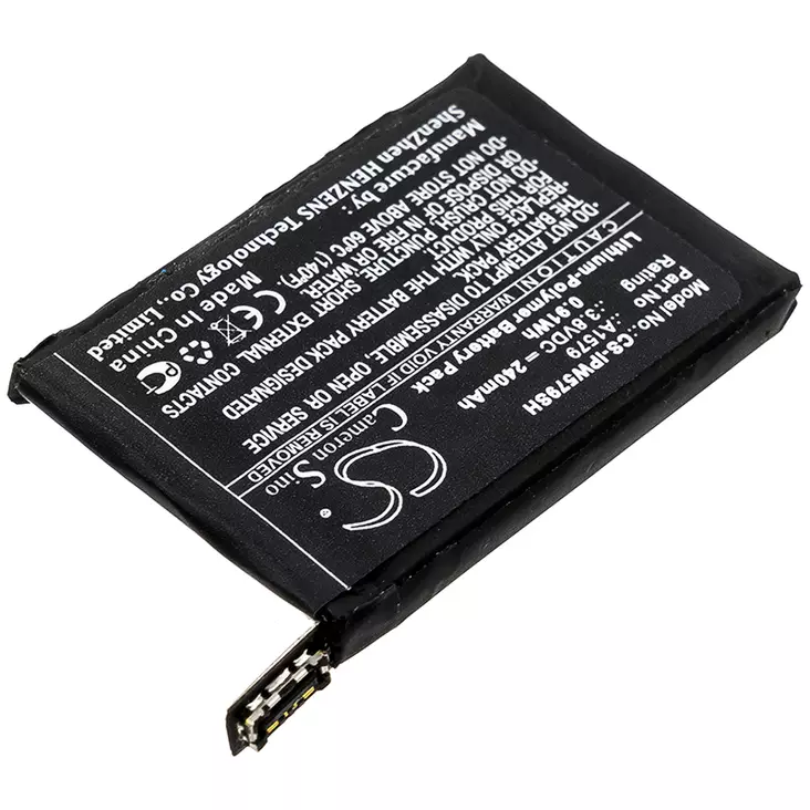 Apple Akku 3.8v 300mah A1579 CS - Älykellojen akut - 4894128147992 - 1