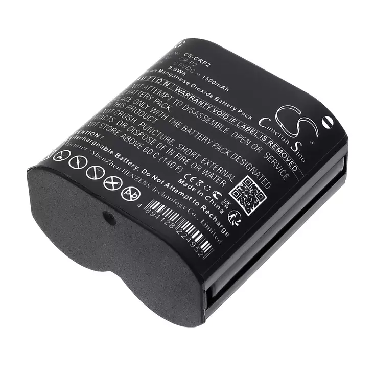 CameronSino Lithiumparisto CR-P2 6V - 6V Lithiumparistot - 4894128224952 - 1